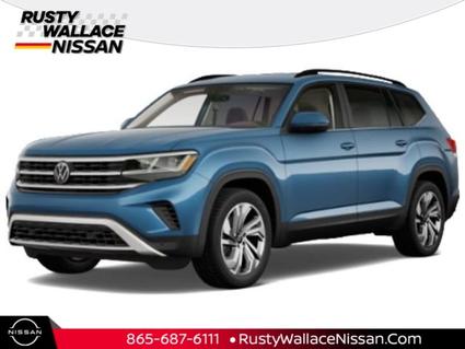 2021 Volkswagen Atlas Knoxville TN