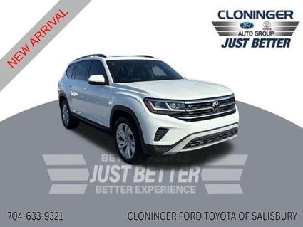 2021 Volkswagen Atlas Salisbury NC