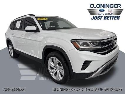 2021 Volkswagen Atlas Salisbury NC