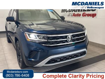 2022 Volkswagen Atlas Columbia SC