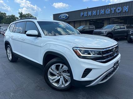 2023 Volkswagen Atlas Centralia IL