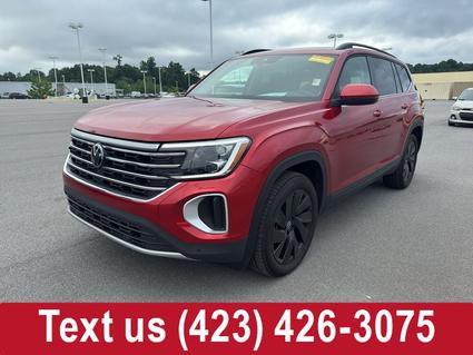 2024 Volkswagen Atlas Johnson City TN
