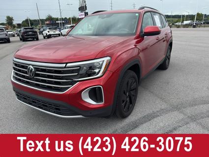 2024 Volkswagen Atlas Johnson City TN