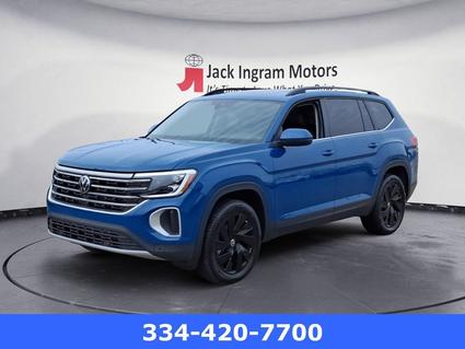 2025 Volkswagen Atlas Montgomery AL