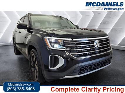 2025 Volkswagen Atlas Columbia SC