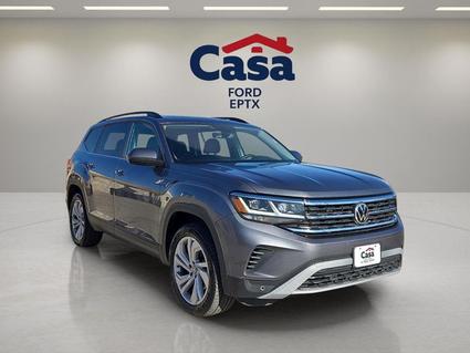 2022 Volkswagen Atlas El Paso TX