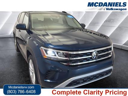 2023 Volkswagen Atlas Columbia SC