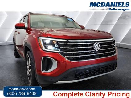 2024 Volkswagen Atlas Columbia SC