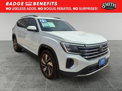 2025 Volkswagen Atlas Levelland TX