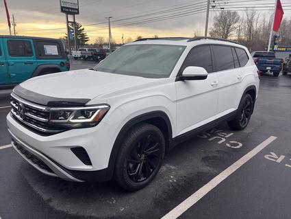 2023 Volkswagen Atlas Tullahoma TN