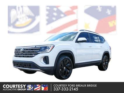 2024 Volkswagen Atlas Breaux Bridge LA