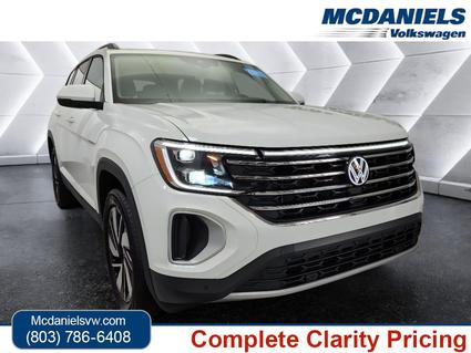 2024 Volkswagen Atlas Columbia SC