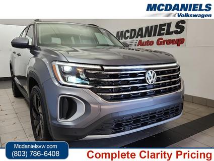 2025 Volkswagen Atlas Columbia SC