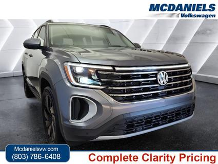 2025 Volkswagen Atlas Columbia SC