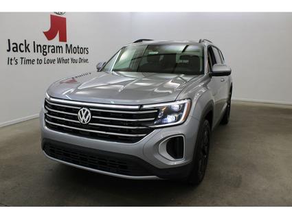2025 Volkswagen Atlas Montgomery AL