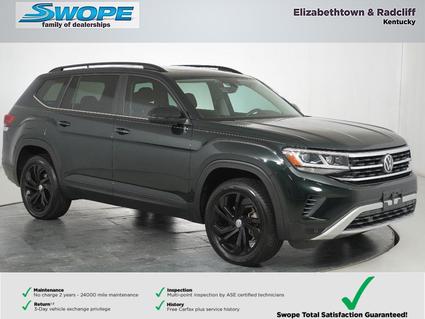 2021 Volkswagen Atlas Elizabethtown KY