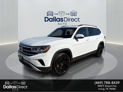 2022 Volkswagen Atlas Irving TX