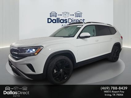 2022 Volkswagen Atlas Irving TX