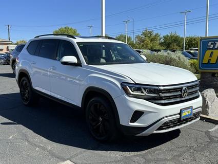 2022 Volkswagen Atlas Saint George UT