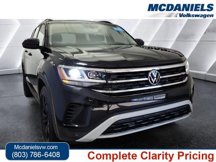 2022 Volkswagen Atlas Columbia SC