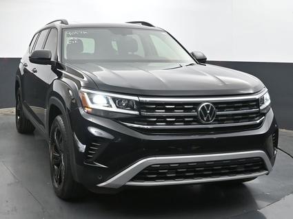 2022 Volkswagen Atlas Tupelo MS