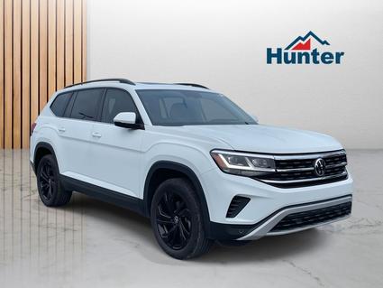 2022 Volkswagen Atlas Fletcher NC