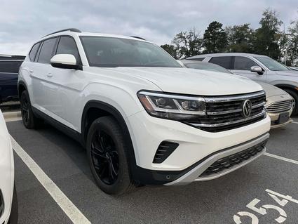 2022 Volkswagen Atlas Fletcher NC