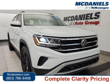 2023 Volkswagen Atlas Columbia SC