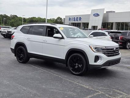 2024 Volkswagen Atlas Hot Springs AR