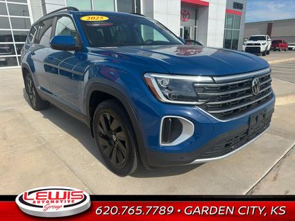 2025 Volkswagen Atlas Garden City KS