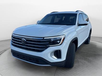 2025 Volkswagen Atlas Sheffield AL