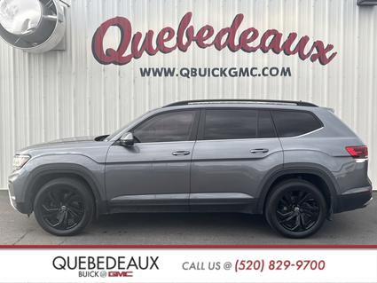 2022 Volkswagen Atlas Tucson AZ