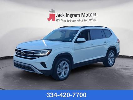 2022 Volkswagen Atlas Montgomery AL