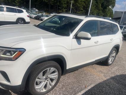 2022 Volkswagen Atlas Montgomery AL