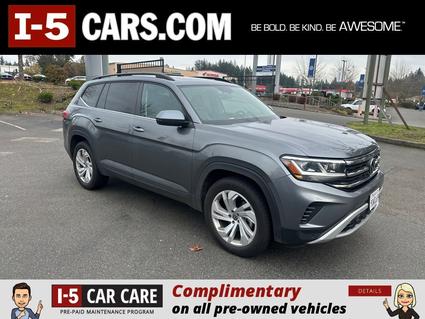 2022 Volkswagen Atlas Chehalis WA