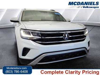 2022 Volkswagen Atlas Columbia SC