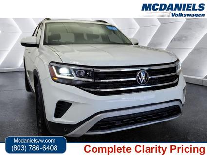 2023 Volkswagen Atlas Columbia SC