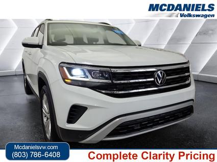 2023 Volkswagen Atlas Columbia SC