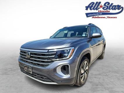 2024 Volkswagen Atlas Abilene TX