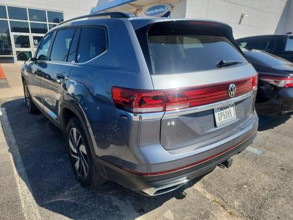 2024 Volkswagen Atlas Abilene TX