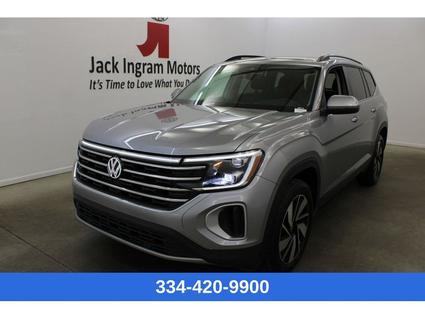2024 Volkswagen Atlas Montgomery AL