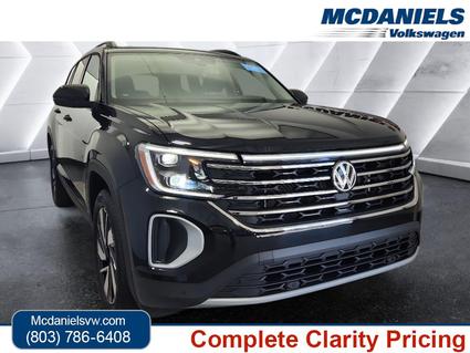 2024 Volkswagen Atlas Columbia SC