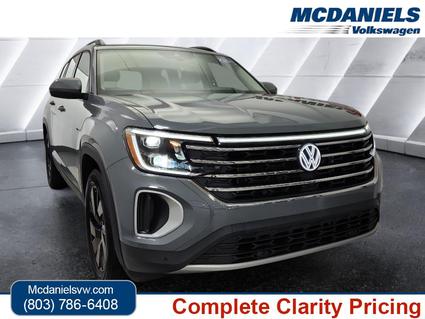 2025 Volkswagen Atlas Columbia SC