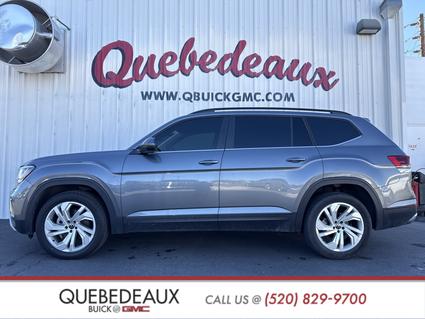 2023 Volkswagen Atlas Tucson AZ