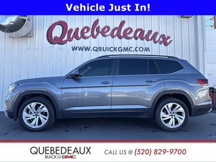 2023 Volkswagen Atlas Tucson AZ