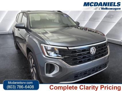 2024 Volkswagen Atlas Columbia SC