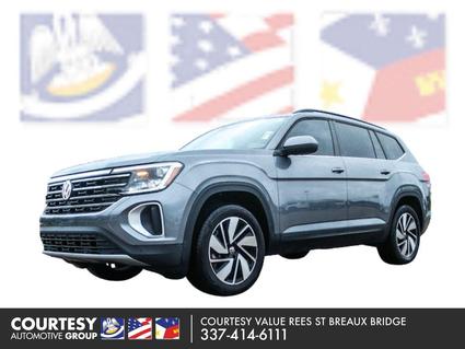 2024 Volkswagen Atlas Breaux Bridge LA