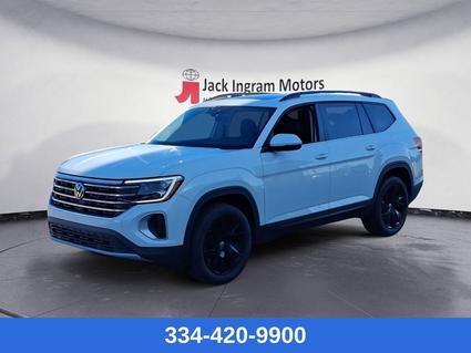 2025 Volkswagen Atlas Montgomery AL