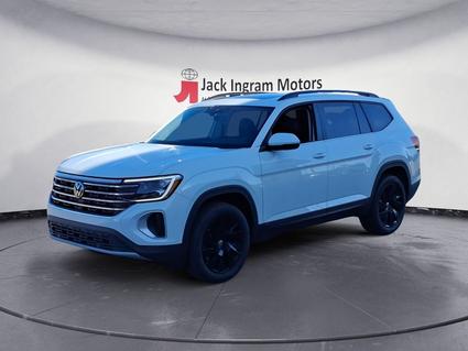2025 Volkswagen Atlas Montgomery AL