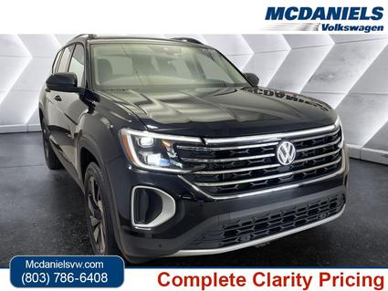2025 Volkswagen Atlas Columbia SC